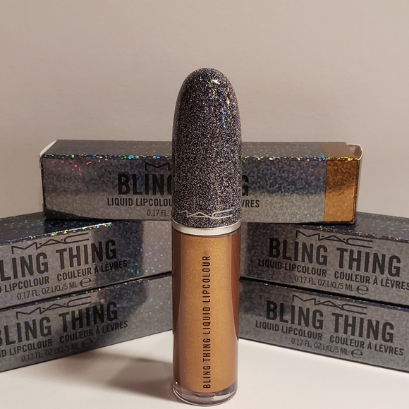 MAC BLING THING Lipcolour *LIKE IT LIKE THIS* - Picture 2 of 6